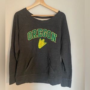 Oregon Crewneck